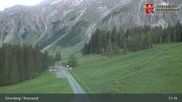 Archived webcam image showing Rossweid on 4 Jun 2026 at 01:38