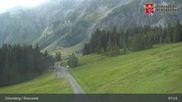 Archived webcam image showing Rossweid on 21 Jul 2026 at 08:17
