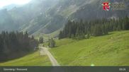 Archived webcam image showing Rossweid on 21 Jul 2026 at 09:17