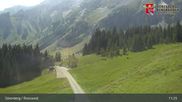Archived webcam image showing Rossweid on 21 Jul 2026 at 11:17