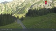 Archived webcam image showing Rossweid on 21 Jul 2026 at 19:17
