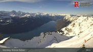 Archived webcam image showing Rothorn on 26 Feb 2026 at 09:30