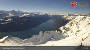 Archived webcam image showing Rothorn on 26 Feb 2026 at 11:30