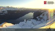 Archiviertes Webcam Bild: Gipfel Rothorn am 26 Feb 2026 um 19:47 Uhr