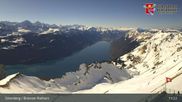 Archiviertes Webcam Bild: Gipfel Rothorn am 27.02.2026 um 11:01 Uhr