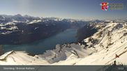 Archiviertes Webcam Bild: Gipfel Rothorn am 27.02.2026 um 13:01 Uhr
