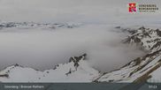 Archived webcam image showing Rothorn on 13 Apr 2026 at 07:55