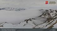 Archived webcam image showing Rothorn on 13 Apr 2026 at 08:55