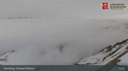 Archived webcam image showing Rothorn on 13 Apr 2026 at 11:44