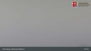 Archived webcam image showing Rothorn on 12 May 2026 at 08:57