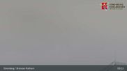 Archived webcam image showing Rothorn on 12 May 2026 at 09:57