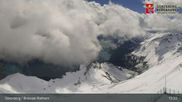 Archiviertes Webcam Bild: Gipfel Rothorn am 12.05.2026 um 15:42 Uhr
