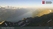 Archived webcam image showing Rothorn on 26 May 2026 at 07:16