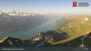 Archived webcam image showing Rothorn on 26 May 2026 at 08:16