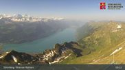 Archived webcam image showing Rothorn on 26 May 2026 at 09:16
