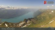 Archived webcam image showing Rothorn on 26 May 2026 at 11:16