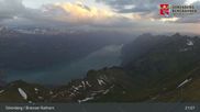 Archiviertes Webcam Bild: Gipfel Rothorn am 28.05.2026 um 01:04 Uhr