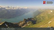 Archiviertes Webcam Bild: Gipfel Rothorn am 28.05.2026 um 09:04 Uhr