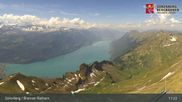 Archiviertes Webcam Bild: Gipfel Rothorn am 28.05.2026 um 11:04 Uhr