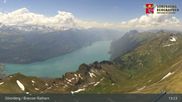 Archiviertes Webcam Bild: Gipfel Rothorn am 28.05.2026 um 13:04 Uhr