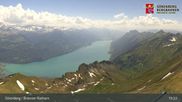 Archiviertes Webcam Bild: Gipfel Rothorn am 28.05.2026 um 15:32 Uhr