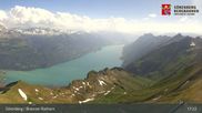 Archiviertes Webcam Bild: Gipfel Rothorn am 28.05.2026 um 17:32 Uhr