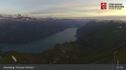 Archived webcam image showing Rothorn on 4 Jun 2026 at 01:39