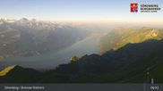 Archived webcam image showing Rothorn on 25 Jun 2026 at 07:18