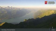 Archived webcam image showing Rothorn on 25 Jun 2026 at 08:18