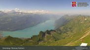 Archived webcam image showing Rothorn on 25 Jun 2026 at 11:18