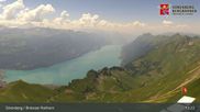 Archived webcam image showing Rothorn on 25 Jun 2026 at 13:18