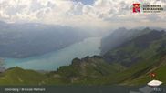 Archived webcam image showing Rothorn on 25 Jun 2026 at 15:18