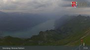 Archived webcam image showing Rothorn on 25 Jun 2026 at 17:18