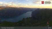 Archived webcam image showing Rothorn on 8 Jul 2026 at 03:13
