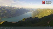 Archived webcam image showing Rothorn on 8 Jul 2026 at 07:13