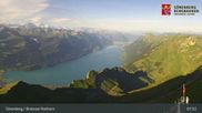 Archived webcam image showing Rothorn on 8 Jul 2026 at 08:13