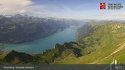 Archived webcam image showing Rothorn on 8 Jul 2026 at 09:13