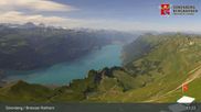 Archived webcam image showing Rothorn on 8 Jul 2026 at 11:13