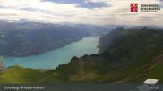 Archived webcam image showing Rothorn on 8 Jul 2026 at 15:13