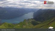 Archived webcam image showing Rothorn on 8 Jul 2026 at 17:13