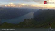 Archiviertes Webcam Bild: Gipfel Rothorn am 12.07.2026 um 05:48 Uhr