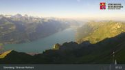 Archiviertes Webcam Bild: Gipfel Rothorn am 12.07.2026 um 07:48 Uhr