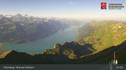 Archiviertes Webcam Bild: Gipfel Rothorn am 12.07.2026 um 08:48 Uhr