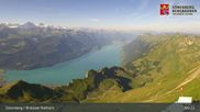 Archiviertes Webcam Bild: Gipfel Rothorn am 12.07.2026 um 09:48 Uhr