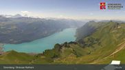 Archiviertes Webcam Bild: Gipfel Rothorn am 12.07.2026 um 13:48 Uhr