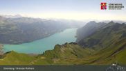 Archiviertes Webcam Bild: Gipfel Rothorn am 12.07.2026 um 17:58 Uhr