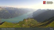 Archiviertes Webcam Bild: Gipfel Rothorn am 12.07.2026 um 19:58 Uhr