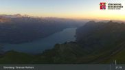 Archived webcam image showing Rothorn on 12 Jul 2026 at 21:41
