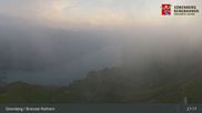 Archived webcam image showing Rothorn on 21 Jul 2026 at 01:43