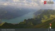 Archived webcam image showing Rothorn on 21 Jul 2026 at 08:43